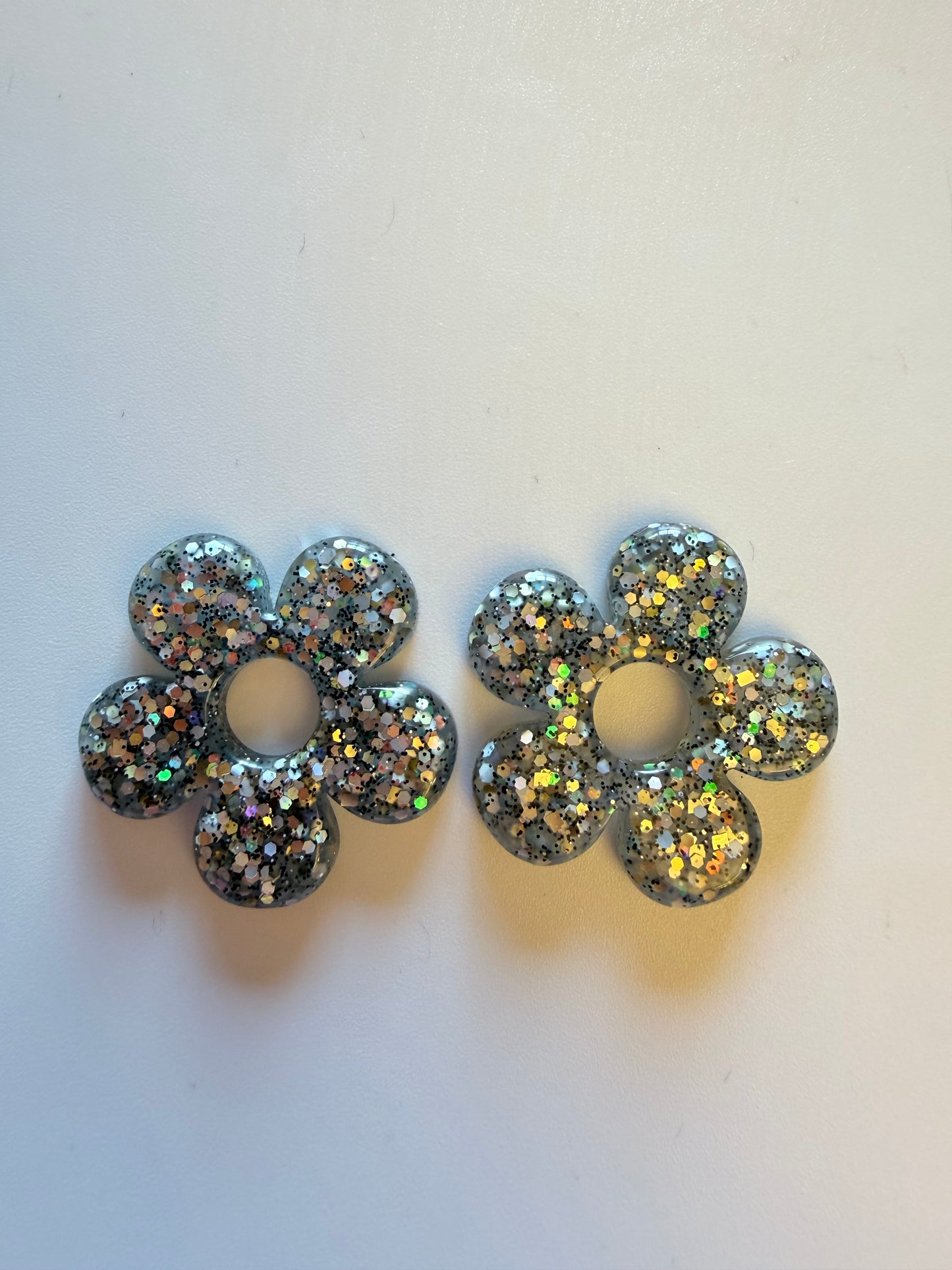 Pampilles interchangeables fleurs Alicia