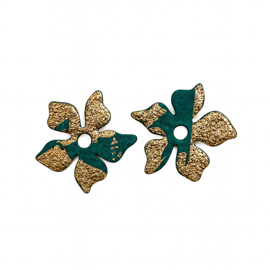 Pampilles interchangeables fleurs Jasmine