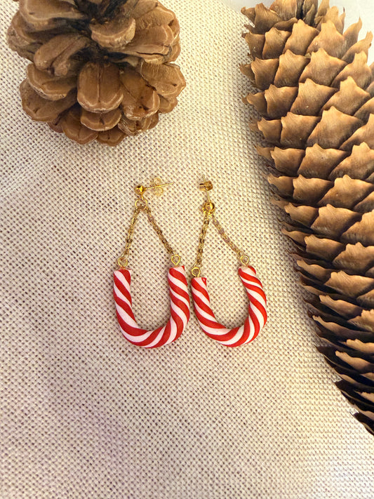 ✨ Boucles de Noël – Brillance✨