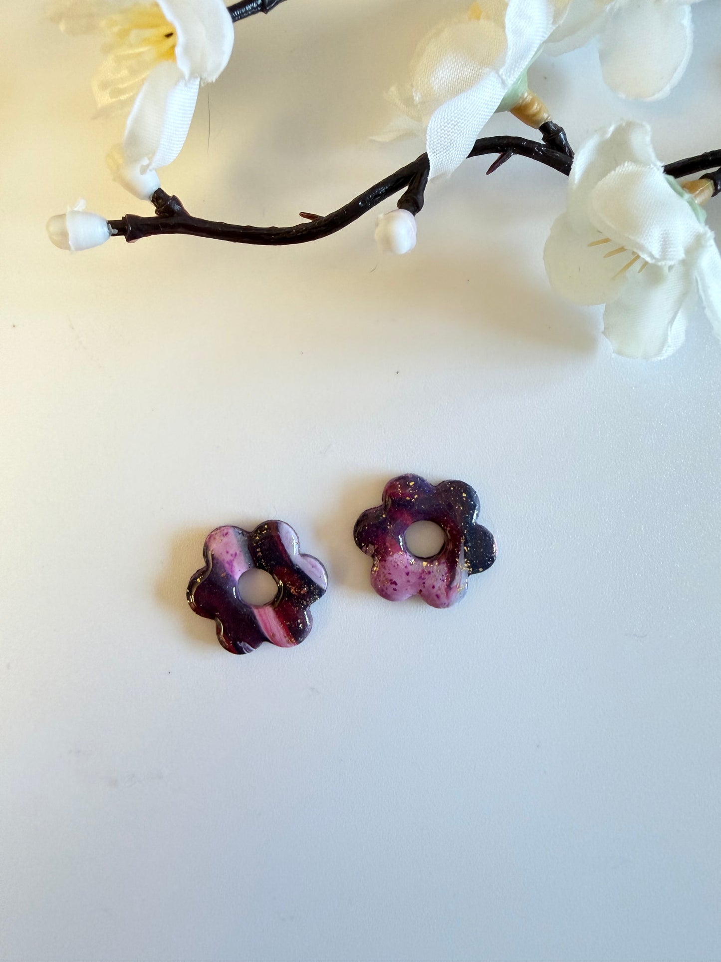 Pampilles interchangeables mini flora