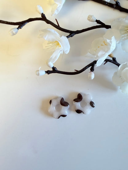 Pampilles interchangeables mini flora