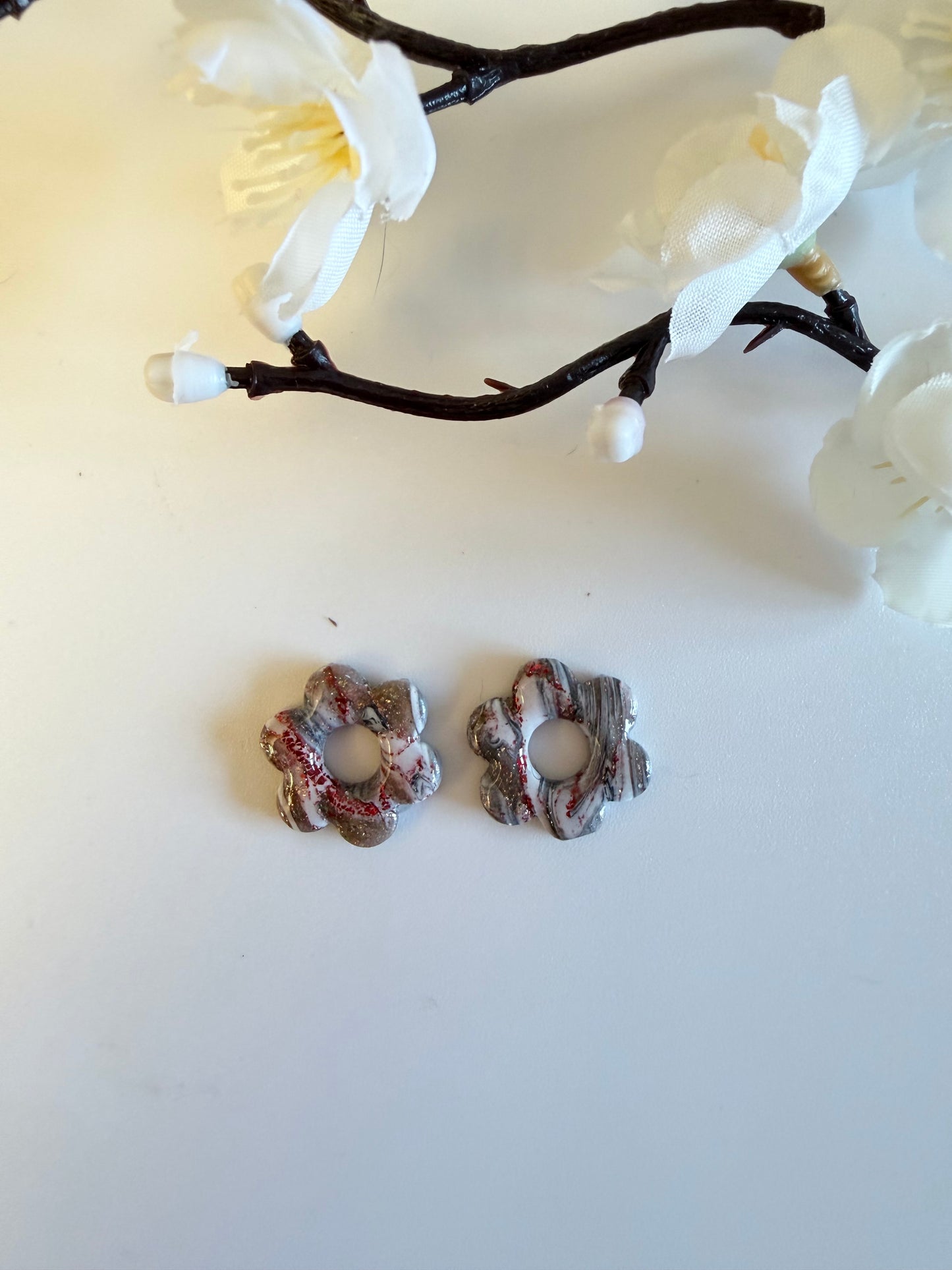 Pampilles interchangeables mini flora