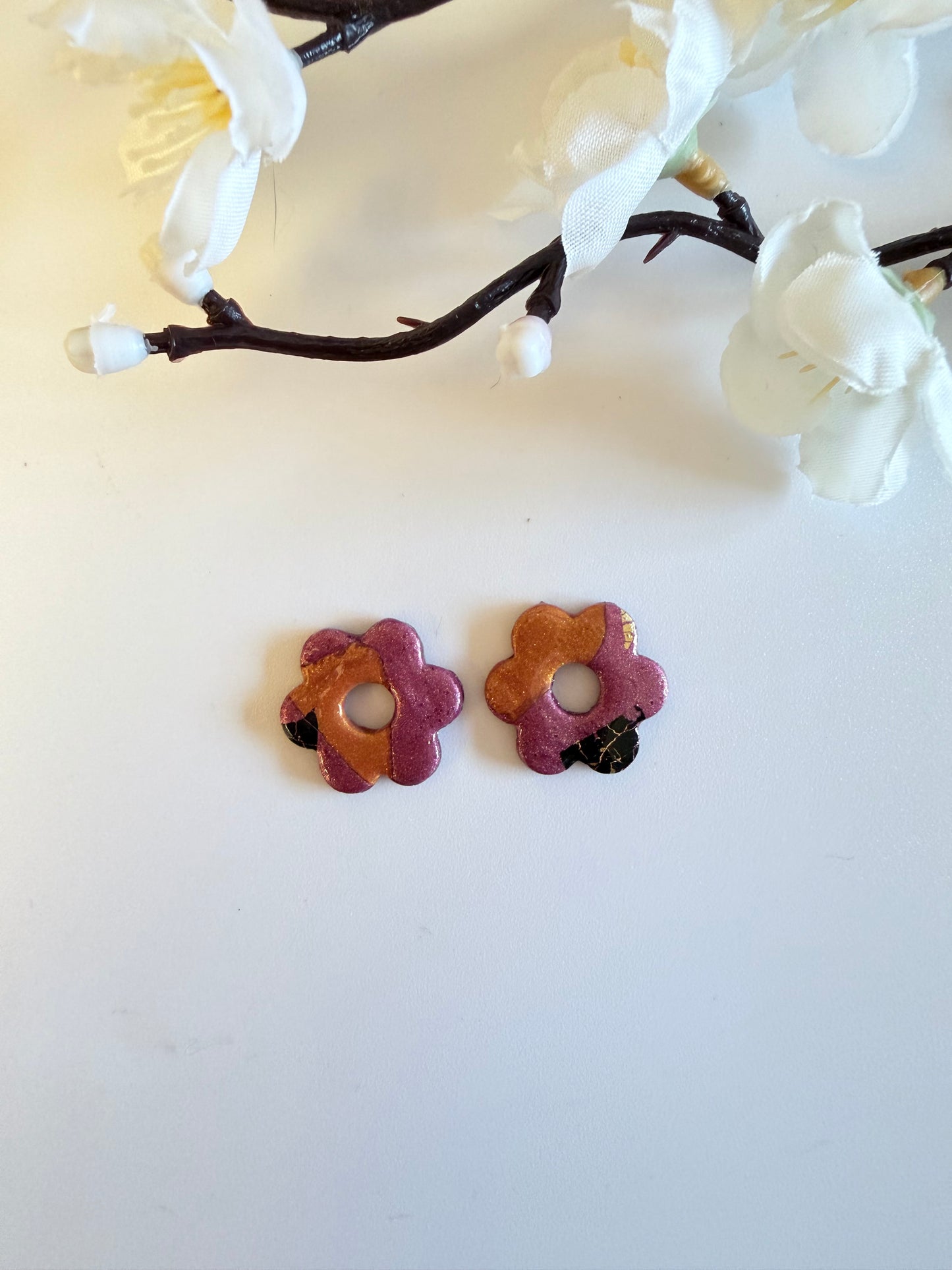 Pampilles interchangeables mini flora