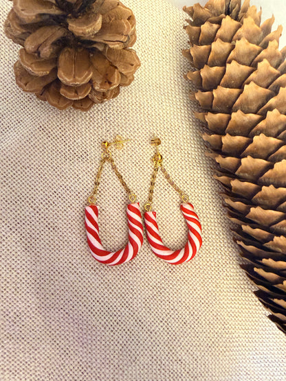 ✨ Boucles de Noël – Brillance✨