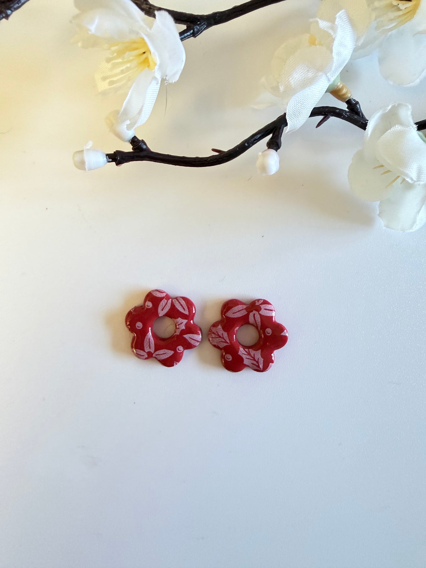 Pampilles interchangeables mini flora