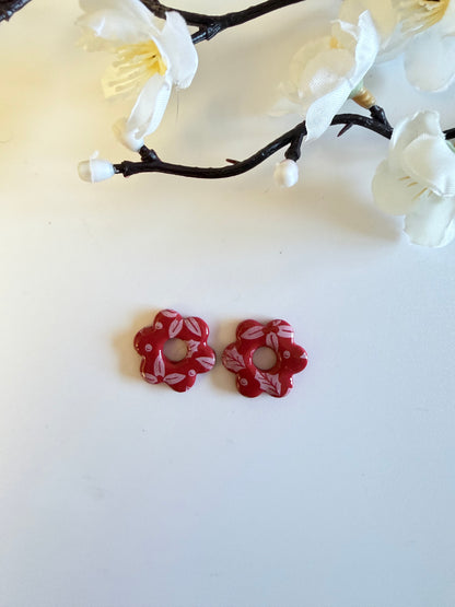 Pampilles interchangeables mini flora