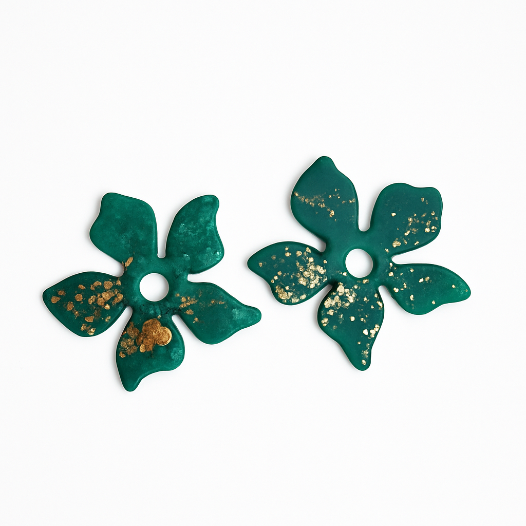 Pampilles interchangeables fleurs Jasmine