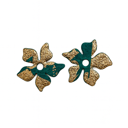 Pampilles interchangeables fleurs Jasmine